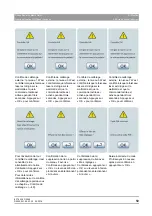 Предварительный просмотр 142 страницы Sirona SIROLaser Advance Operating Instructions Manual