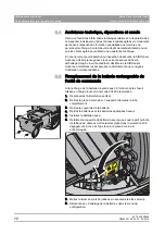 Предварительный просмотр 155 страницы Sirona SIROLaser Advance Operating Instructions Manual