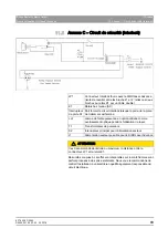 Preview for 166 page of Sirona SIROLaser Advance Operating Instructions Manual