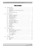 Preview for 2 page of Sirona SIROLaser Xtend Operating Instructions Manual