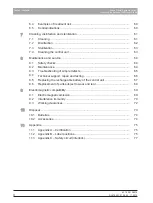 Preview for 4 page of Sirona SIROLaser Xtend Operating Instructions Manual