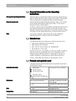 Preview for 6 page of Sirona SIROLaser Xtend Operating Instructions Manual