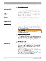 Preview for 8 page of Sirona SIROLaser Xtend Operating Instructions Manual