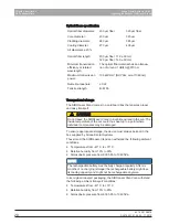 Preview for 20 page of Sirona SIROLaser Xtend Operating Instructions Manual