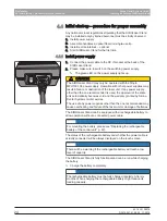 Preview for 24 page of Sirona SIROLaser Xtend Operating Instructions Manual