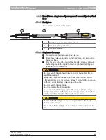 Preview for 25 page of Sirona SIROLaser Xtend Operating Instructions Manual