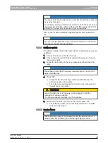 Preview for 49 page of Sirona SIROLaser Xtend Operating Instructions Manual