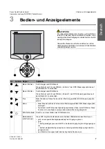 Предварительный просмотр 11 страницы Sirona SIVISION 3 Operating Instructions Manual