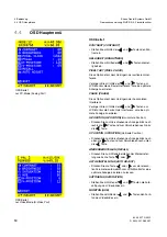 Предварительный просмотр 14 страницы Sirona SIVISION 3 Operating Instructions Manual