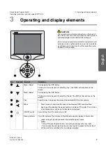 Предварительный просмотр 25 страницы Sirona SIVISION 3 Operating Instructions Manual