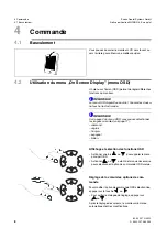 Предварительный просмотр 40 страницы Sirona SIVISION 3 Operating Instructions Manual