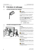 Предварительный просмотр 44 страницы Sirona SIVISION 3 Operating Instructions Manual