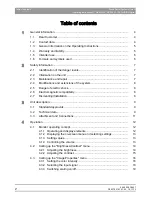 Preview for 2 page of Sirona SIVISION Digital Operating Instructions Manual