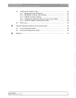 Preview for 3 page of Sirona SIVISION Digital Operating Instructions Manual