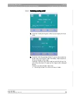 Preview for 19 page of Sirona SIVISION Digital Operating Instructions Manual