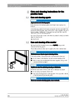 Preview for 26 page of Sirona SIVISION Digital Operating Instructions Manual