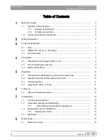 Preview for 2 page of Sirona Sprayvit C8 Operating Instructions Manual