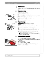 Preview for 15 page of Sirona Sprayvit C8 Operating Instructions Manual