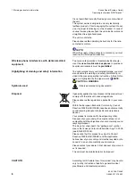 Preview for 8 page of Sirona SUROTorque L+ Operating Instructions Manual