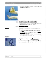 Preview for 21 page of Sirona XIOS Plus Operating Instructions Manual