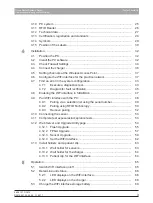 Preview for 3 page of Sirona XIOS XG Select Operating Instructions And Installation