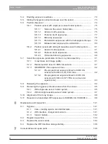 Preview for 4 page of Sirona XIOS XG Select Operating Instructions And Installation