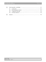 Preview for 5 page of Sirona XIOS XG Select Operating Instructions And Installation