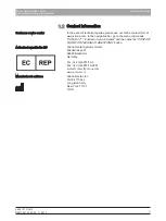 Preview for 7 page of Sirona XIOS XG Select Operating Instructions And Installation