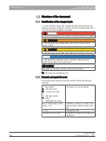 Preview for 10 page of Sirona XIOS XG Select Operating Instructions And Installation