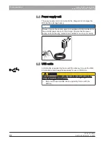 Preview for 20 page of Sirona XIOS XG Select Operating Instructions And Installation