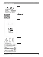 Preview for 31 page of Sirona XIOS XG Select Operating Instructions And Installation