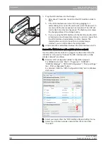 Preview for 38 page of Sirona XIOS XG Select Operating Instructions And Installation