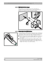 Preview for 64 page of Sirona XIOS XG Select Operating Instructions And Installation