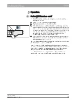 Preview for 65 page of Sirona XIOS XG Select Operating Instructions And Installation