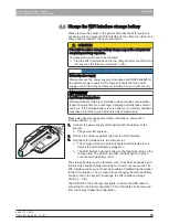 Preview for 69 page of Sirona XIOS XG Select Operating Instructions And Installation