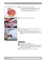 Preview for 89 page of Sirona XIOS XG Select Operating Instructions And Installation