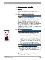 Preview for 101 page of Sirona XIOS XG Select Operating Instructions And Installation