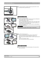 Preview for 105 page of Sirona XIOS XG Select Operating Instructions And Installation