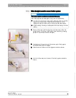 Preview for 59 page of Sirona XIOS XG Operating Instructions And Installation