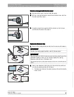 Preview for 67 page of Sirona XIOS XG Operating Instructions And Installation