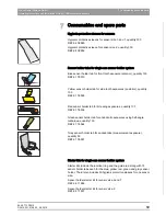 Preview for 69 page of Sirona XIOS XG Operating Instructions And Installation