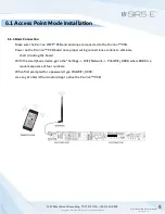 Preview for 8 page of SIRS-E Pilotino WiFi PCB Instruction Manual