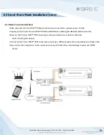 Preview for 14 page of SIRS-E Pilotino WiFi PCB Instruction Manual