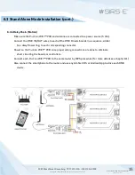 Preview for 15 page of SIRS-E Pilotino WiFi PCB Instruction Manual