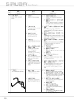 Preview for 30 page of Siruba 700DFT Instruction Book