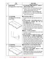 Предварительный просмотр 31 страницы Siruba 700F Instruction Book