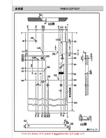 Предварительный просмотр 37 страницы Siruba 700F Instruction Book