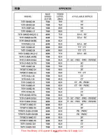 Предварительный просмотр 39 страницы Siruba 700F Instruction Book