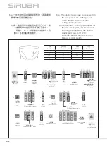 Предварительный просмотр 26 страницы Siruba 700KS-LFD6-K Instruction Book