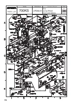 Предварительный просмотр 36 страницы Siruba 700KS-LFD6-K Instruction Book